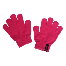 Factory Direct Sale Winter Soft Gloves Warm Fashion Kids Hand Gloves